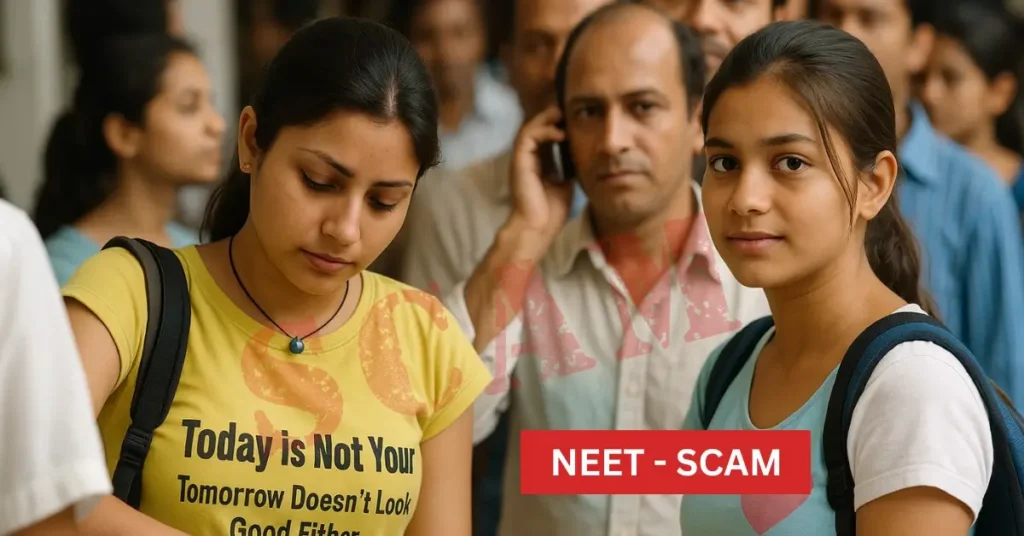 NEET SS 2024 Cut‑Off Chaos Leaves 1,500+ Seats Empty.